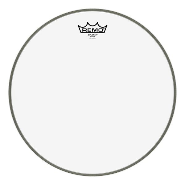 Encore by Remo Diplomat Clear 13" - naciąg perkusyjny Encore by Remo Diplomat Clear 13" - naciąg perkusyjny
