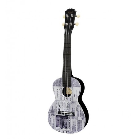 KORALA PUC-30-018 Newspaper - ukulele sopranowe