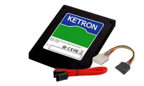 Ketron 9SSD001 - dysk SSD 120GB Ketron 9SSD001 - dysk SSD 120GB