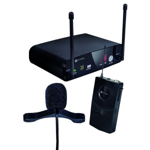 Prodipe UHF LANENPACK VL21 - system bezprzewodowy 