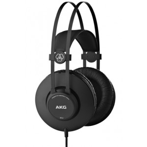 AKG K52 - słuchawki studyjne