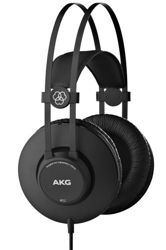 AKG K52 - słuchawki studyjne