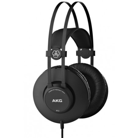 AKG K52 - słuchawki studyjne