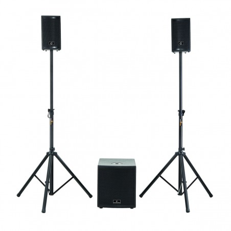 Soundsation LIVEMAKER 1221 DSP - zestaw nagłośnieniowy 500W