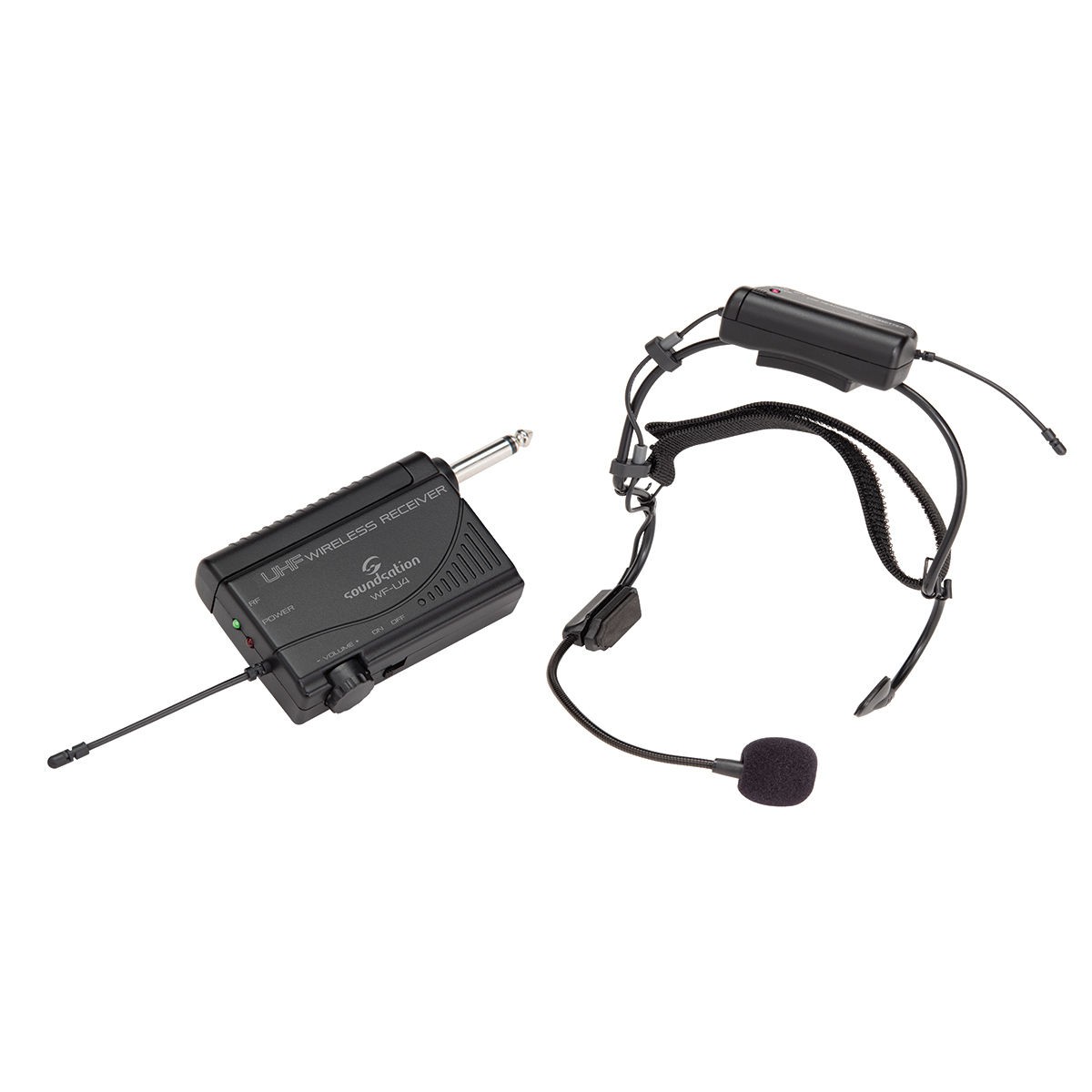 Soundsation WF-U4 FIT - system bezprzewodowy UHF Soundsation WF-U4 FIT - system bezprzewodowy UHF