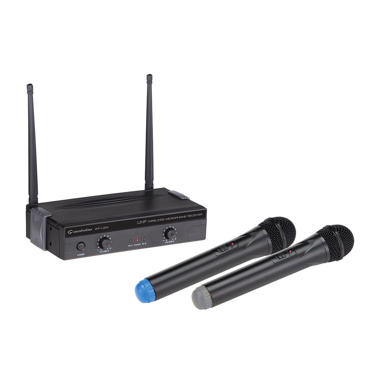 Soundsation WF-U24HH - system bezprzewodowy UHF Soundsation WF-U24HH - system bezprzewodowy UHF