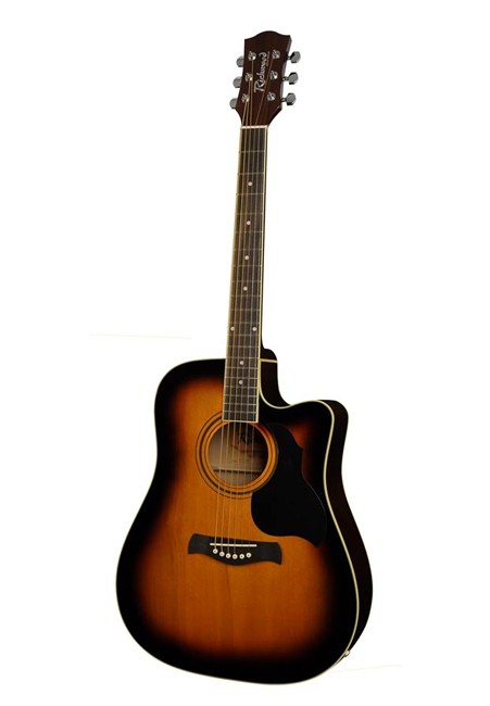 Richwood RD-12-CESB - gitara elektro-akustyczna