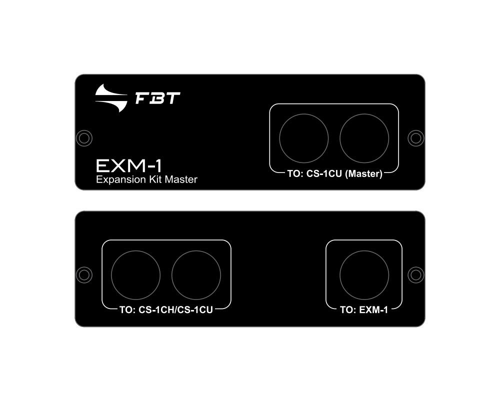 FBT EXM-1 - moduł rozszerzający dla systemu konferencyjnego