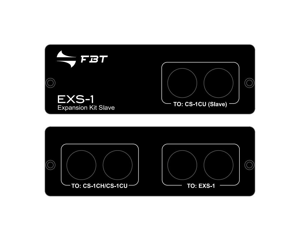 FBT EXS-1 - moduł rozszerzający dla systemu konferencyjnego