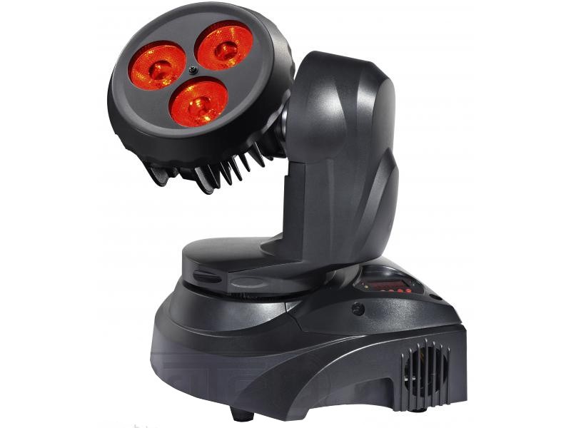 Briteq BT-W30FC Mk2 - głowa ruchoma LED EKSPO Briteq BT-W30FC Mk2 - mocna głowica typu beam wash EKSPOZYCYJNY