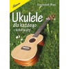 Ukulele dla każdego - szkoła gry (książka)