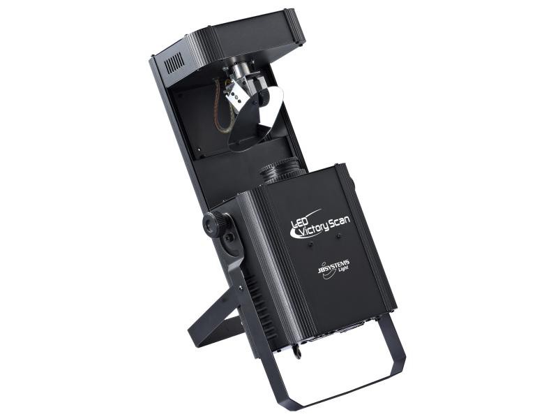 JB Systems LED VICTORY SCAN Mk1 - skaner LED EKSPO JB Systems LED VICTORY SCAN Mk1 - skaner LED EKSPO