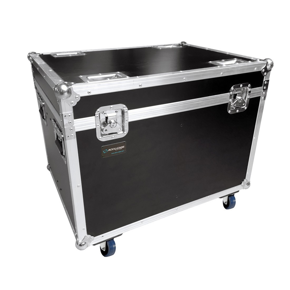 American Dj ADJ Touring Case 4x Focus Spot Three Z - skrzynia na sprzęt ADJ ADJ Touring Case 4x Focus Spot Three Z - skrzynia na sprzęt