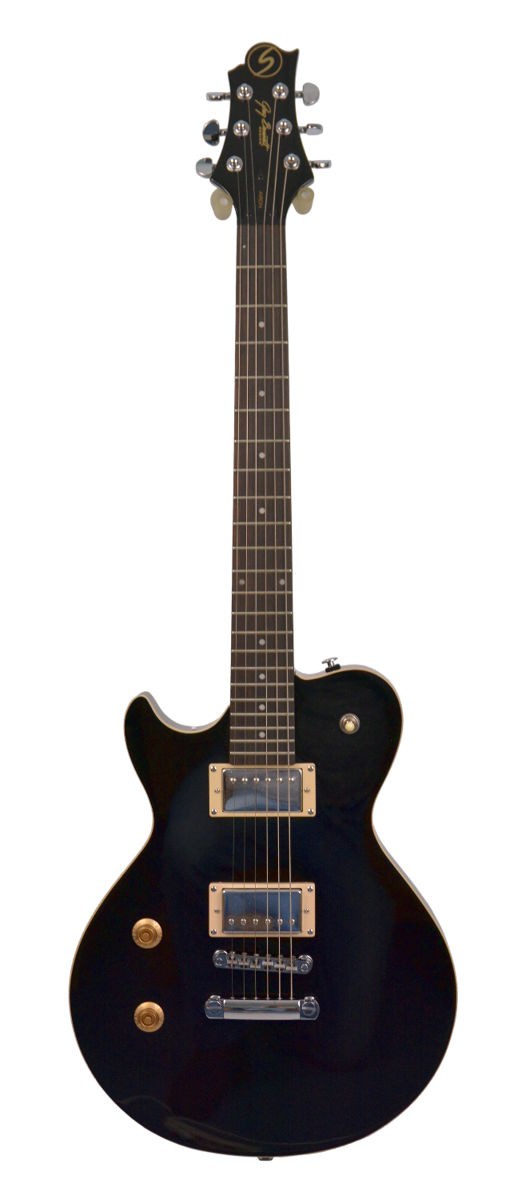 Samick AV-1 LH BK - gitara elektryczna Samick AV-1 LH BK - gitara elektryczna