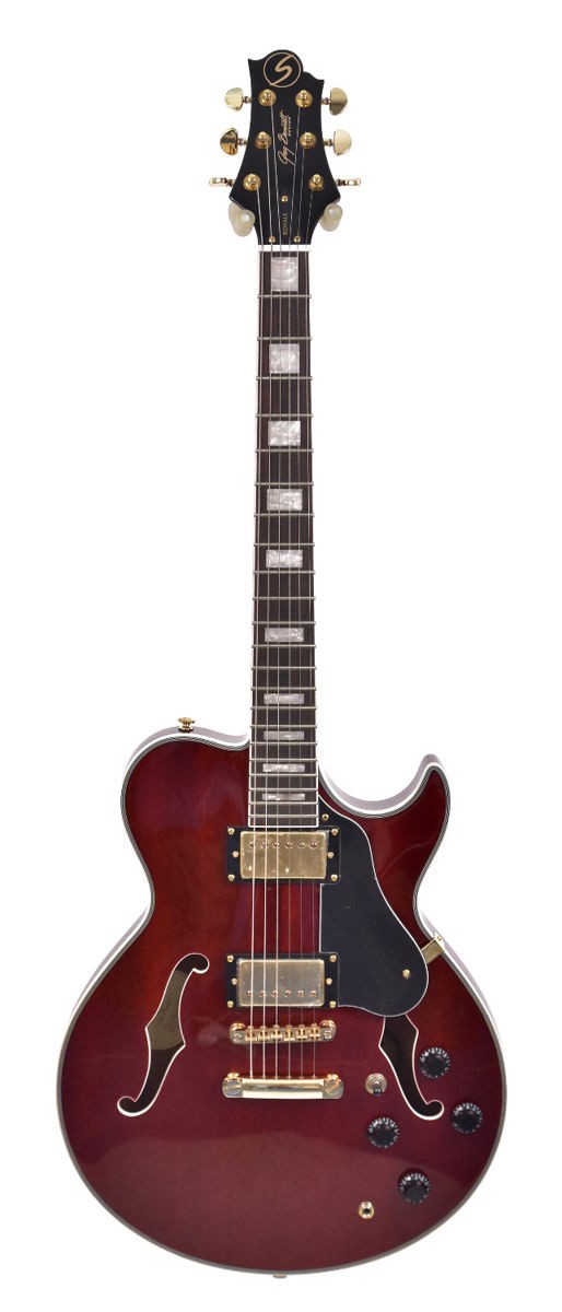 Samick RL-4 TR - gitara elektryczna Samick RL-4 TR - gitara elektryczna