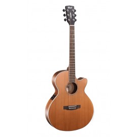 CORT SFX-CED NS - gitara elektro-akustyczna