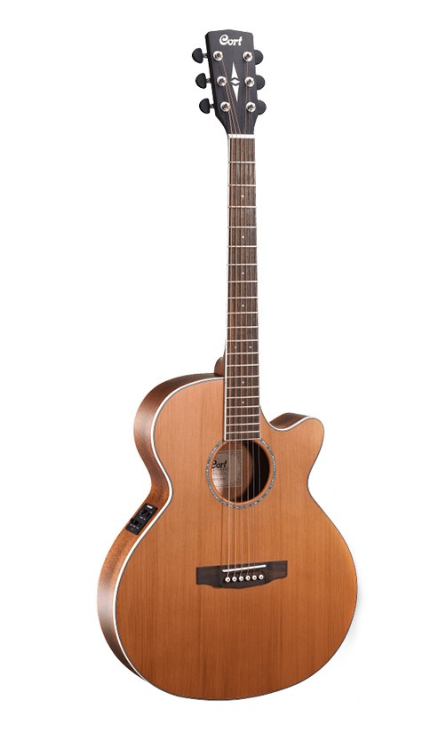 CORT SFX-CED NS - gitara elektro-akustyczna CORT SFX-CED NS - gitara elektro-akustyczna