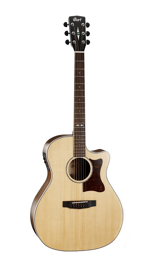Cort GA5F-MD NAT - gitara elektro-akustyczna