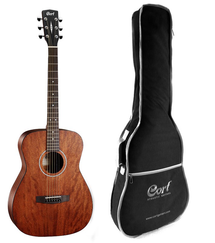 CORT AF 510M W/bag - gitara akustyczna CORT AF 510M W/bag - gitara akustyczna