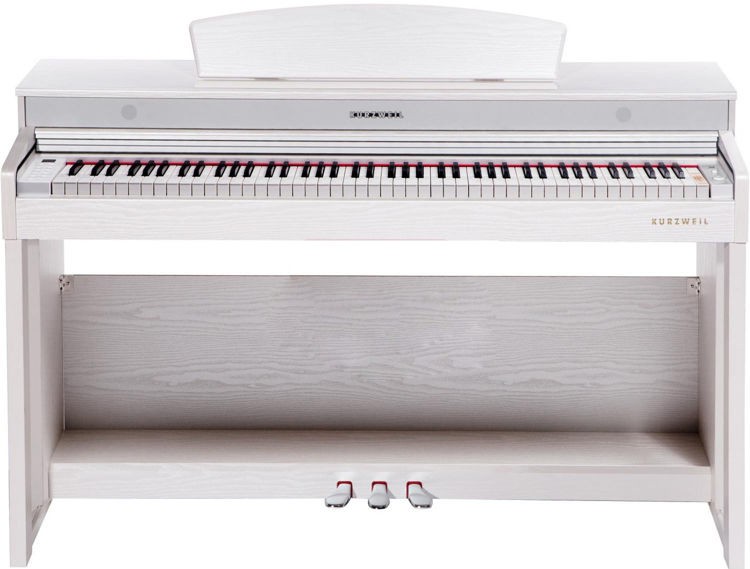 Kurzweil M 230 WH - pianino cyfrowe Kurzweil M 230 WH - pianino cyfrowe