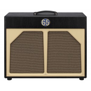 65Amps Blue Series/Alnico Gold - kolumna gitarowa 2x12?