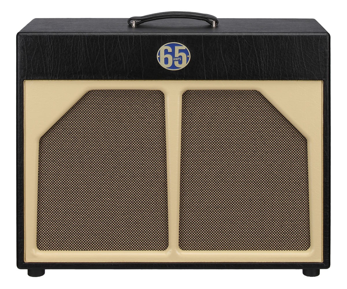 65Amps Blue Series/Alnico Gold - kolumna gitarowa 2x12? 65Amps Blue Series/Alnico Gold - kolumna gitarowa 2x12?