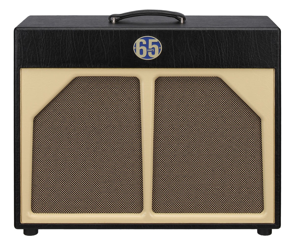 65Amps Blue Series/Alnico Gold - kolumna gitarowa 2x12?