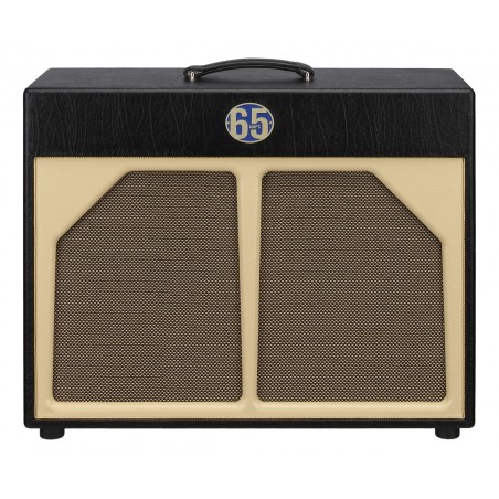 65Amps Blue Series/Alnico Gold - kolumna gitarowa 2x12?