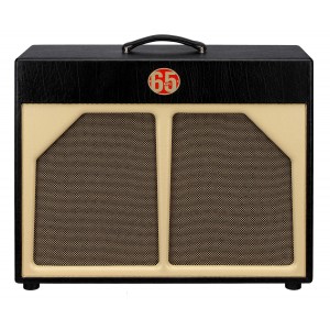 65Amps Red Series - kolumna gitarowa 2x12?