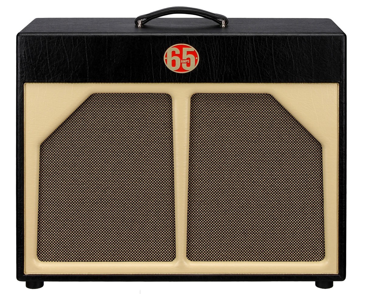 65Amps Red Series - kolumna gitarowa 2x12? 65Amps Red Series - kolumna gitarowa 2x12?