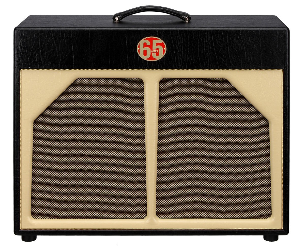 65Amps Red Series - kolumna gitarowa 2x12?