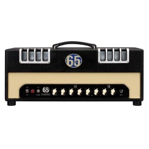 65Amps Empire Head - lampowy wzmacniacz gitarowy