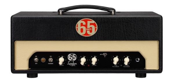 65Amps London Pro Head - lampowy wzmacniacz gitarowy