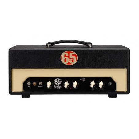 65Amps London Pro Head ? lampowy wzmacniacz gitarowy