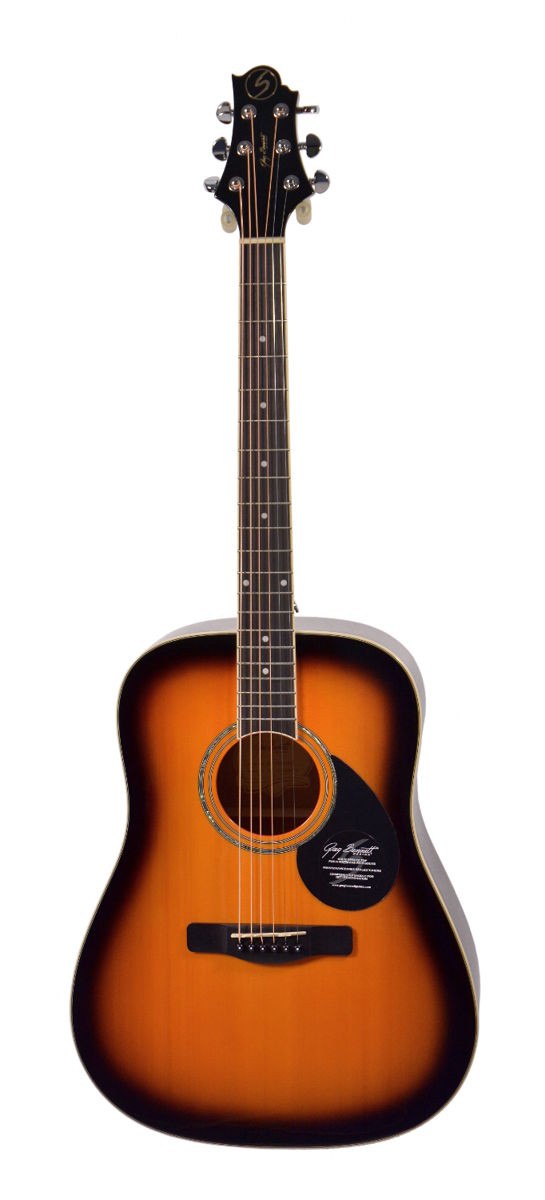 Samick GD-200S VS - gitara akustyczna