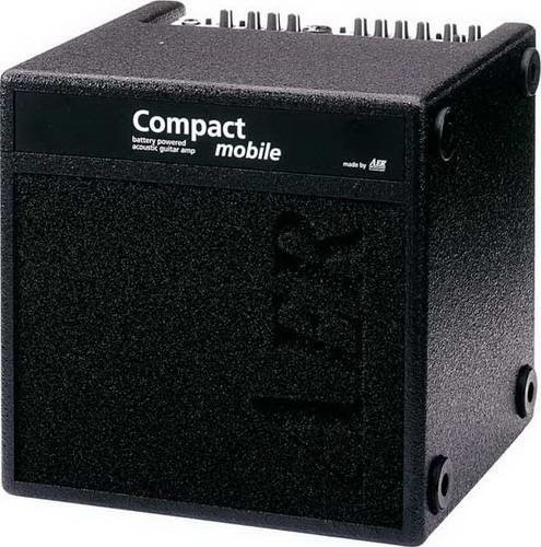 AER COMPACT MOBILE II - combo do gitary akustycznej AER COMPACT MOBILE II - combo do gitary akustycznej