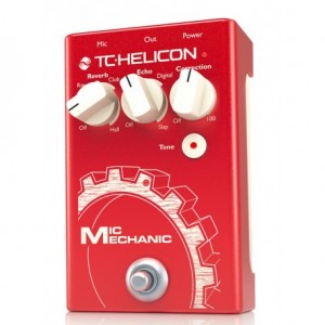 TC Helicon Mic Mechanic 2 - procesor wokalny