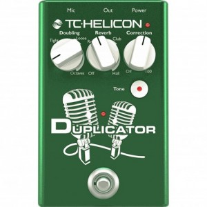 TC Helicon Duplicator - procesor wokalny