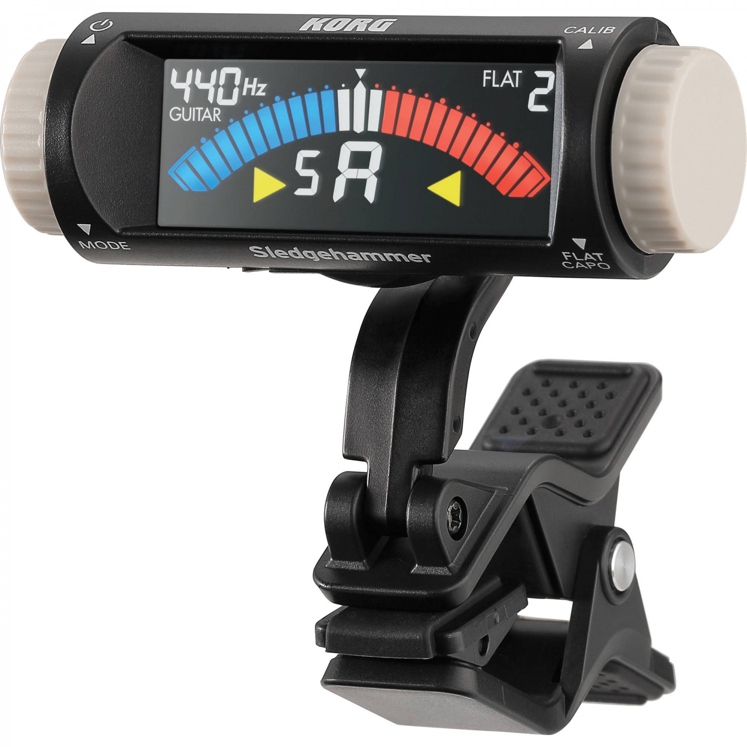 KORG SH-1 G1 tuner chromatyczny gitarowy basowy KORG SH-1 G1 tuner chromatyczny gitarowy basowy
