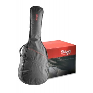 Stagg STB-LA20 C PACK - zestaw pokrowców do gitary klasycznej