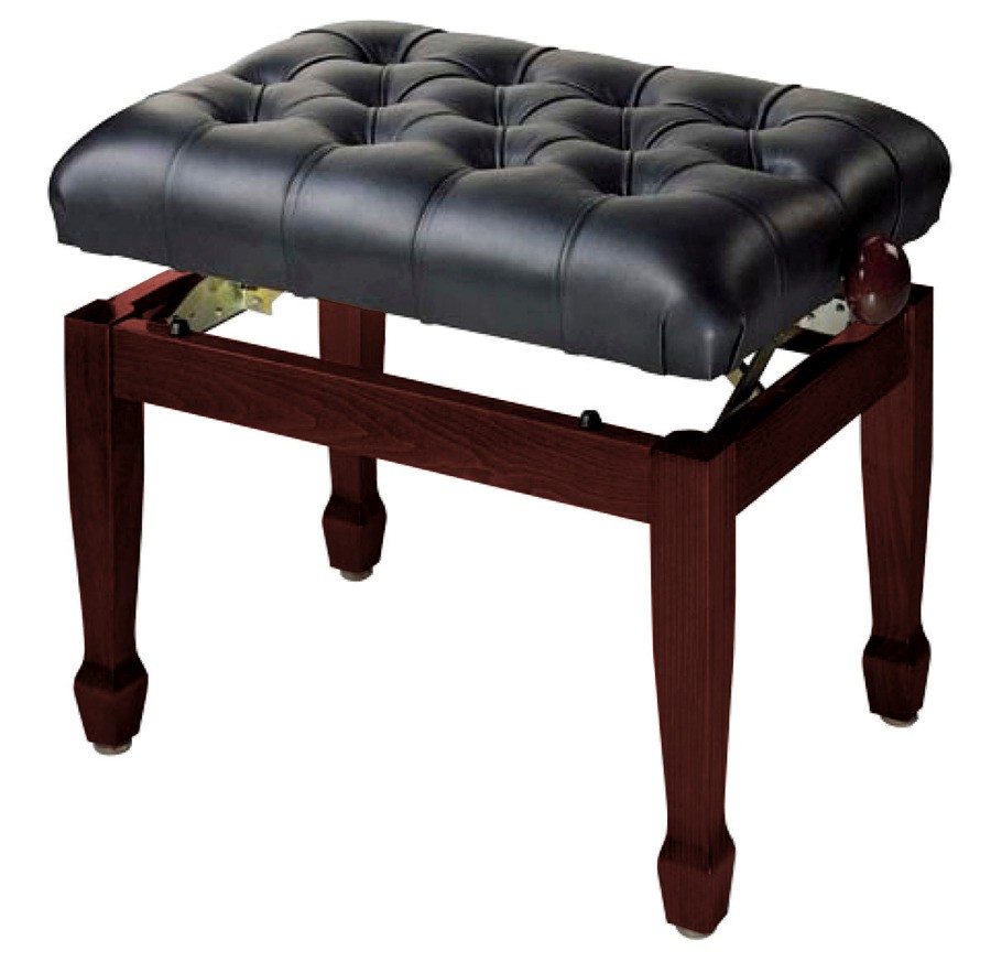 Stagg PB-85 RWM SBK - ława do pianina Stagg PB-85 RWM SBK - ława do pianina