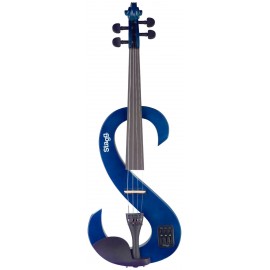 Stagg EVN 4/4 TB - skrzypce elektryczne 4/4