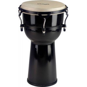 Stagg DPY-10-BK - djembe z włókna szklanego