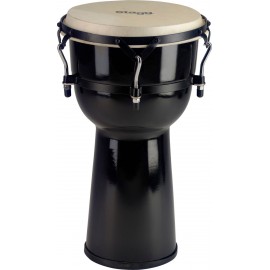 Stagg DPY-10-BK - djembe z włókna szklanego