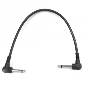 JB Systems JACKm/JACKm-90D-0M3 - kabel kątowy JACK (0,3m)