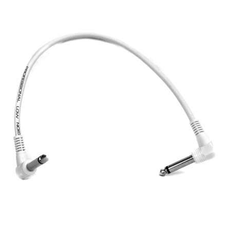 JB Systems JACKm/JACKm-90D-0M3 - kabel kątowy JACK (0,3m)