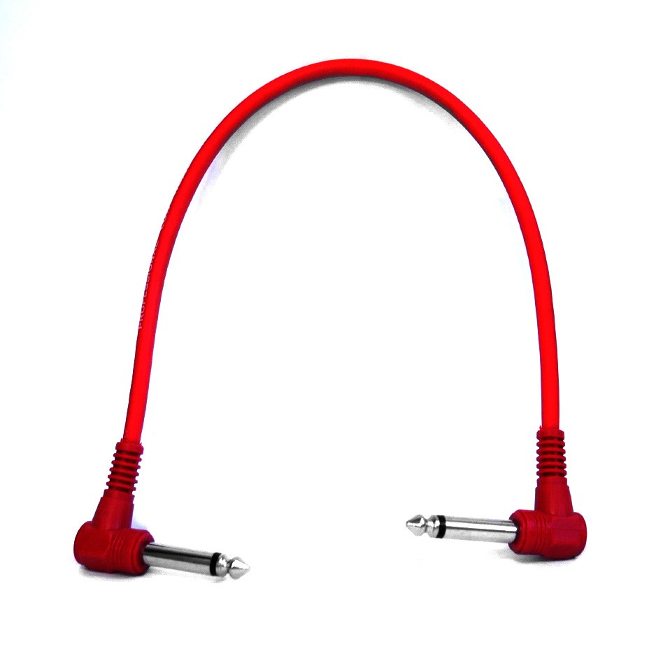 JB Systems JACKm/JACKm-90D-0M3 - kabel kątowy JACK (0,3m) JB Systems JACKm/JACKm-90D-0M3 - kabel kątowy JACK (0,3m)