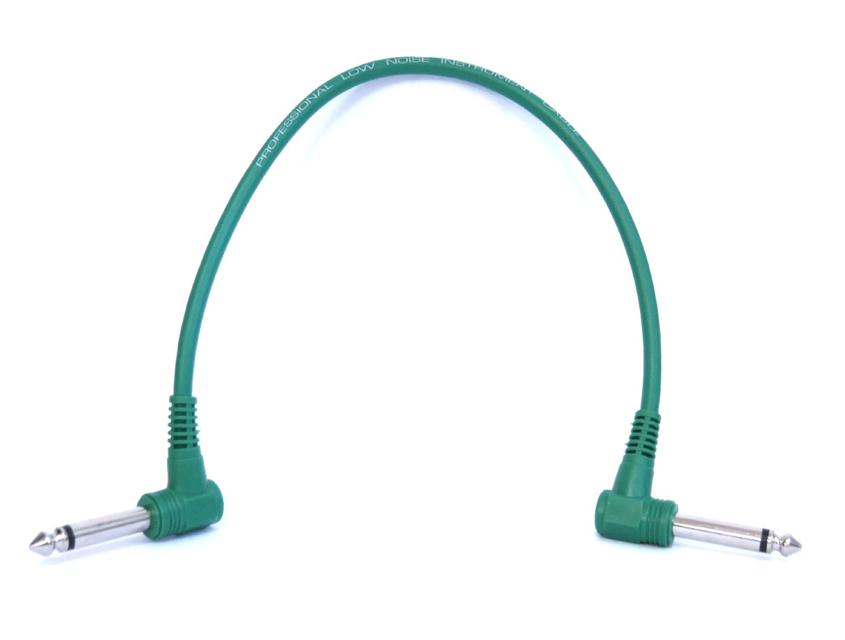 JB Systems JACKm/JACKm-90D-0M3 - kabel kątowy JACK (0,3m) JB Systems JACKm/JACKm-90D-0M3 - kabel kątowy JACK (0,3m)