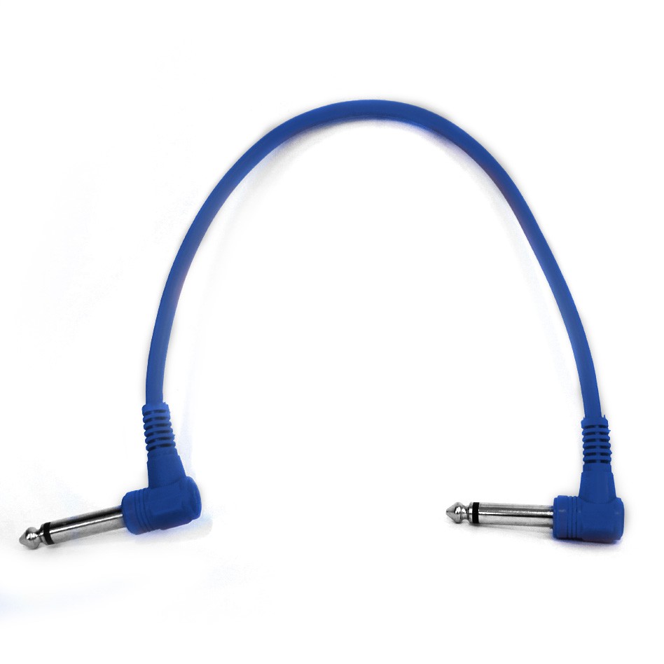 JB Systems JACKm/JACKm-90D-0M3 - kabel kątowy JACK (0,3m) JB Systems JACKm/JACKm-90D-0M3 - kabel kątowy JACK (0,3m)