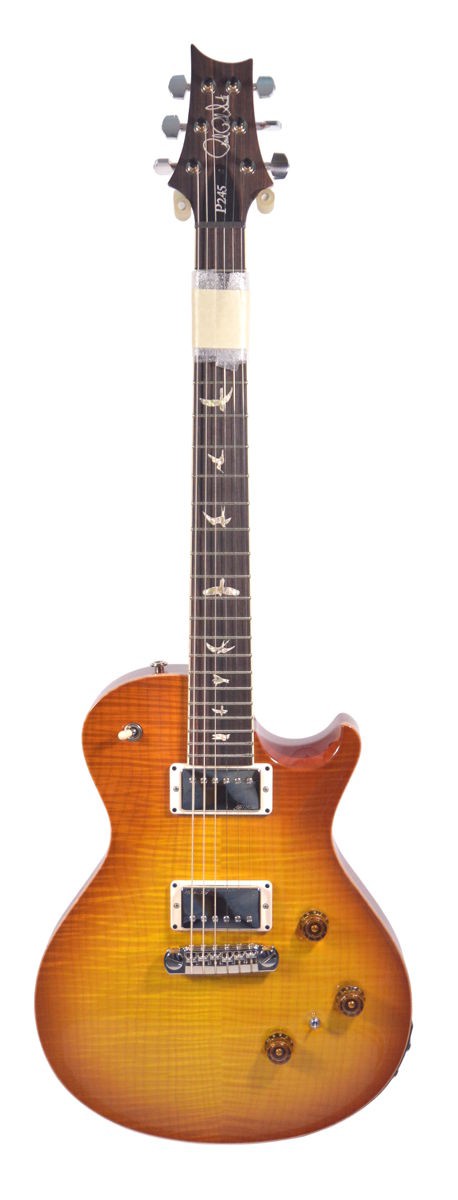 PRS P245 10-Top McCarty Sunburst - gitara elektryczna